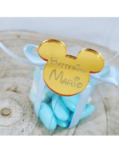 Bomboniere Topolino economiche personalizzate