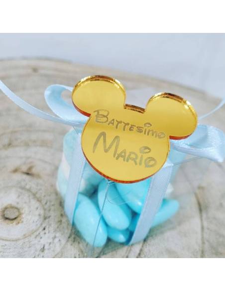 Bomboniere Topolino economiche personalizzate