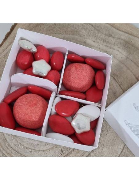 Bomboniere laurea originali scatola a scomparti