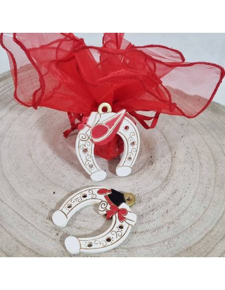 Bomboniere laurea economiche 0,59 centesimi staffa