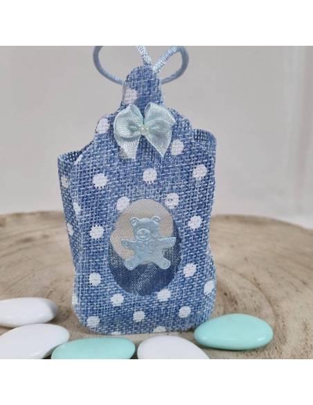 Scatoline nascita bimbo 0,49 centesimi biberon orsetto