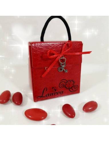 Bomboniere laurea medicina idee economiche con stetoscopio