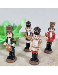 Bomboniere soldatini favola schiaccianoci statuette