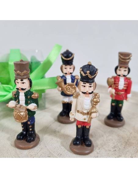 Bomboniere soldatini favola schiaccianoci statuette