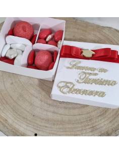 Bomboniere laurea personalizzate per confettata| Sindy Bomboniere