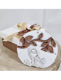 Bomboniere immagini sacre Prima Comunione complete