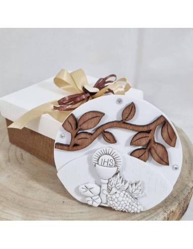 Bomboniere immagini sacre Prima Comunione complete