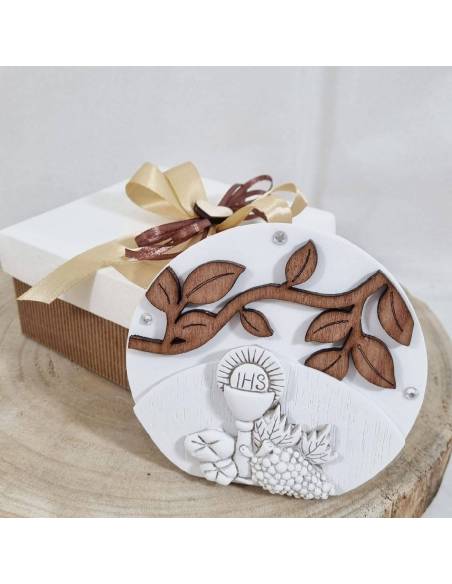 Bomboniere immagini sacre Prima Comunione complete