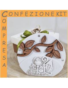 Bomboniere Comunione e Cresima insieme oggetti sacri