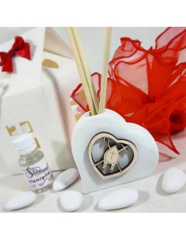 Bomboniere immagine sacra per Cresima