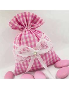 Sacchettini Battesimo bimba prezzo speciale