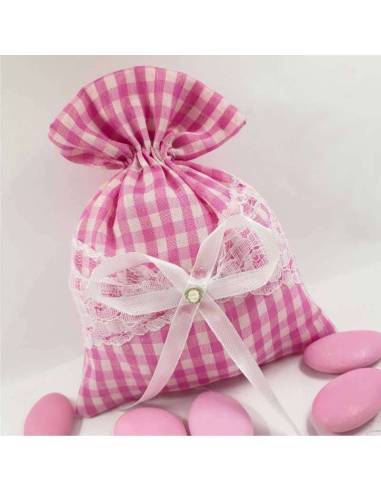 Sacchettini Battesimo bimba prezzo speciale