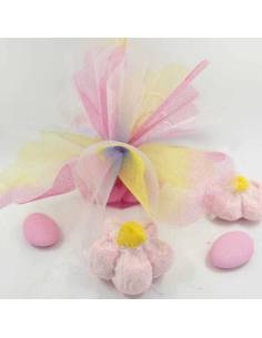 Sacchetto portaconfetti diciottesimo compleanno ragazza