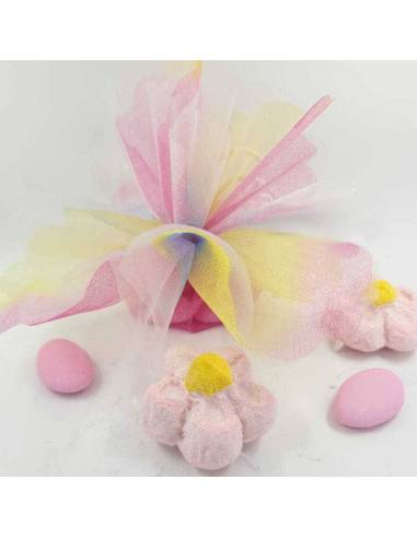 Sacchetto portaconfetti diciottesimo compleanno ragazza