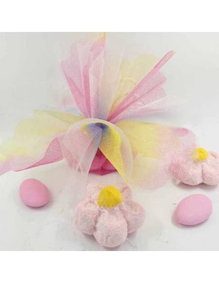 Sacchetto portaconfetti diciottesimo compleanno ragazza