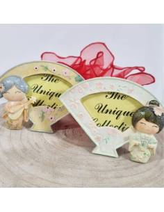 Bomboniere giapponesine portafoto completi