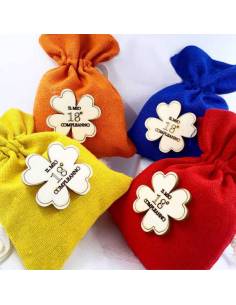 Sacchettini diciottesimo compleanno a meno di 1 €