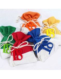 Sacchetti 18 anni per confetti prezzi imbattibili| Sindy Bomboniere