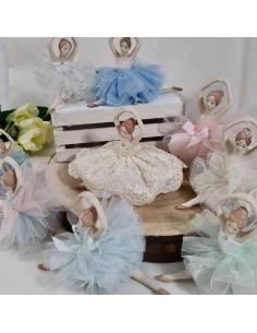 Bomboniere ballerine danza classica made in Italy