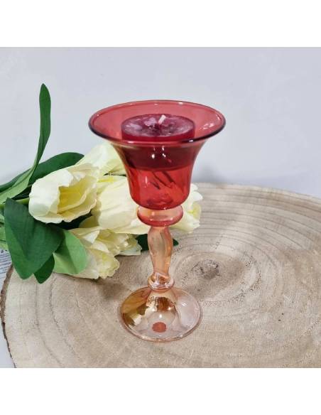 Candele bomboniere Yankee Candle portacandela calice