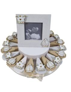 Torta bomboniere a corona offerta speciale