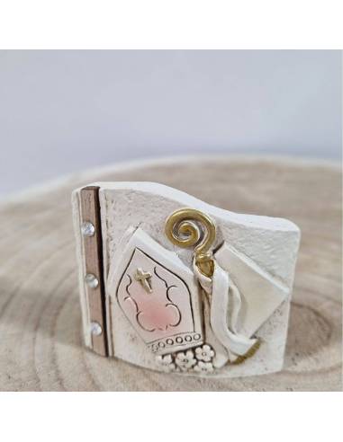 Bomboniere Cresima sacre icona pietra leccese