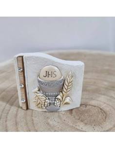 Prima Comunione idee originali bomboniere Comunione fai da te statuette