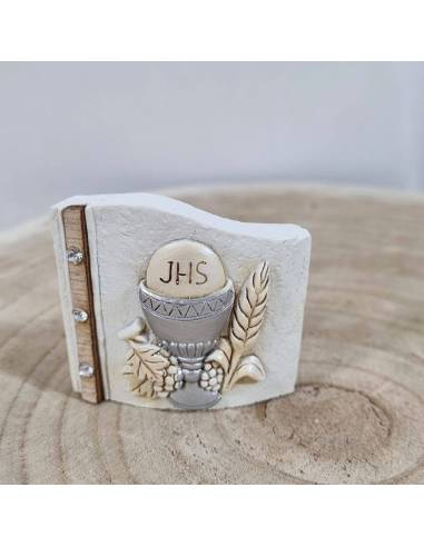 Prima Comunione idee originali bomboniere Comunione fai da te statuette