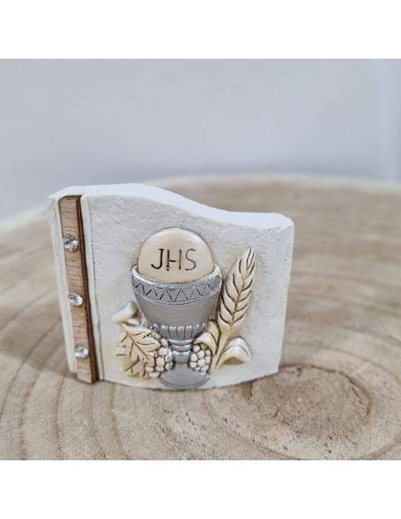 Prima Comunione idee originali bomboniere Comunione fai da te statuette