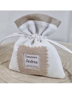 Sacchetti personalizzati Comunione prezzi imbattibili