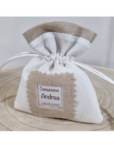Sacchetti personalizzati Comunione prezzi imbattibili
