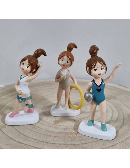 Bomboniere ginnastica artistica complete di confezione