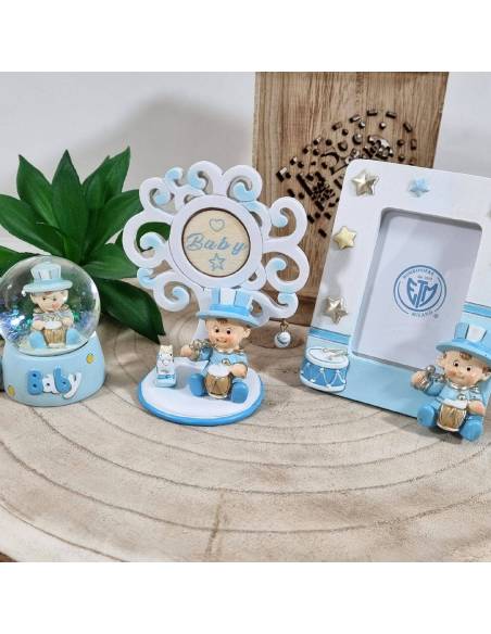 Bomboniere Battesimo maschio economiche linea jolly