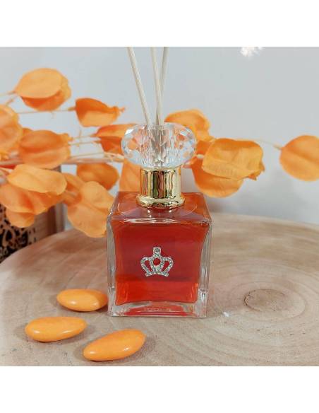 Profumatori ambiente bomboniere tappo svarowski