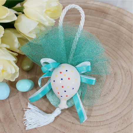 Saponette profumate bomboniere palloncini calamite 18 anni | Sindy Bomboniere