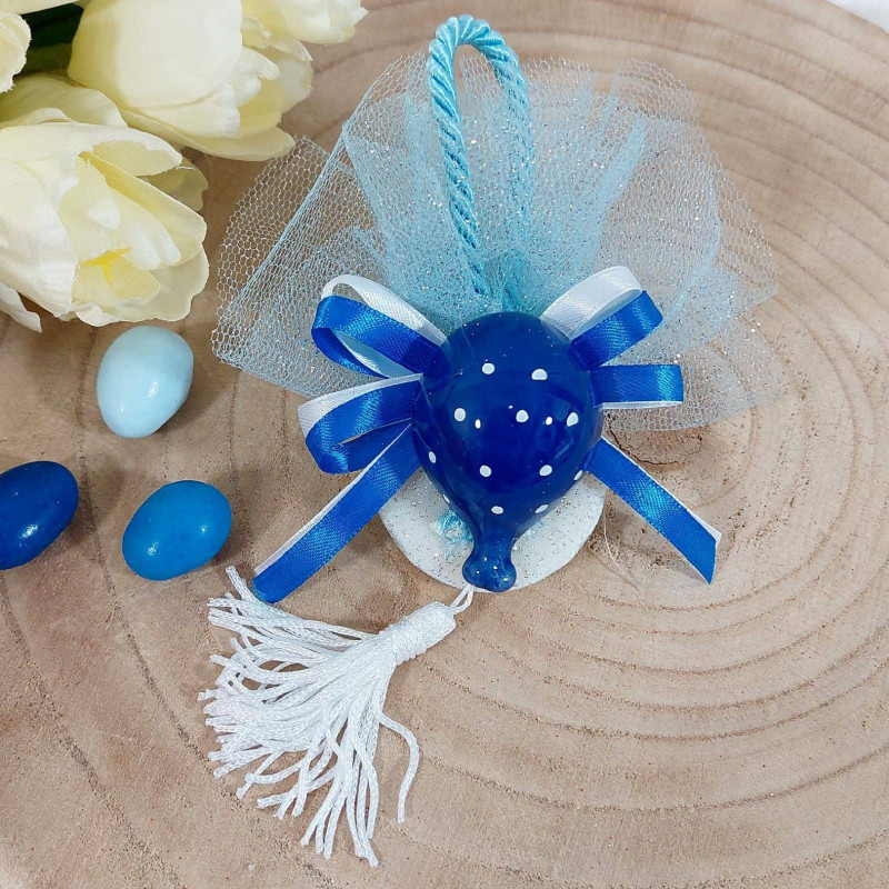 Saponette profumate bomboniere palloncini calamite 18 anni | Sindy Bomboniere