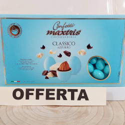 Confetti Celesti Maxtris classico ciocomandorla