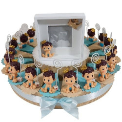 Torta bomboniere piccolo principe clip per foto
