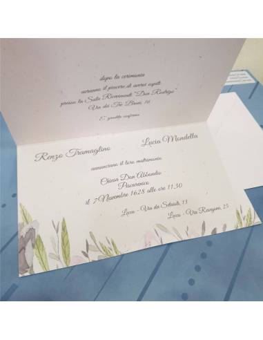 Bomboniere olio bottiglia in ceramica Pugliese dipinta a mano per matrimonio