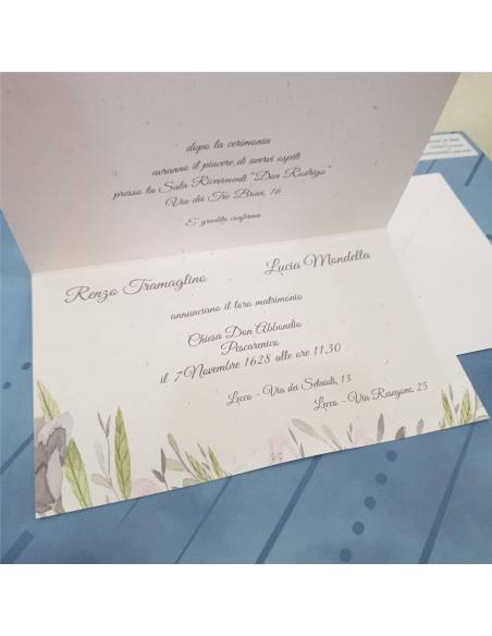 Bomboniere olio bottiglia in ceramica Pugliese dipinta a mano per matrimonio