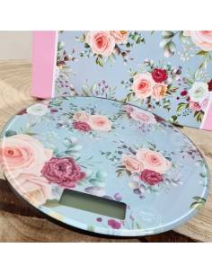 Bomboniere utili bilancia linea pink e roses