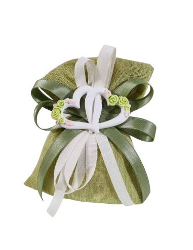 Sacchetti bomboniere promessa di matrimonio