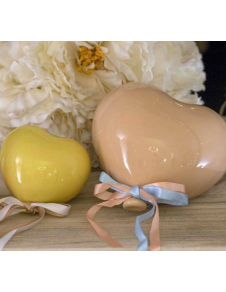 palloncini cuore da appendere a muro