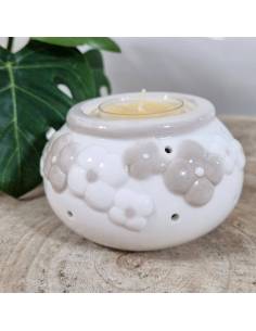 Candele bomboniere porta tealight con Yankee Candle