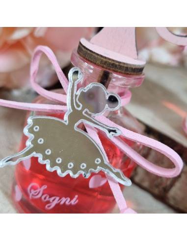 Profumatore albero della vita tema ballerina| Sindy Bomboniere