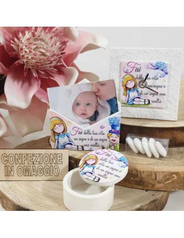 Dolcicose bomboniere linea Alice