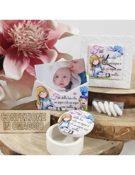 Dolcicose bomboniere linea Alice