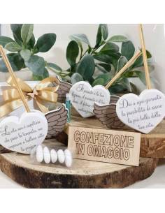 Profumatori bomboniere Dolcicose linea Ali