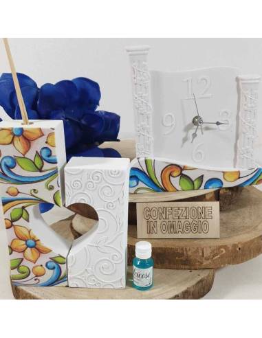 Bomboniere Dolcicose linea Ercolano idee regalo