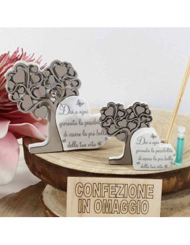 Bomboniere Dolcicose linea Berna orologio